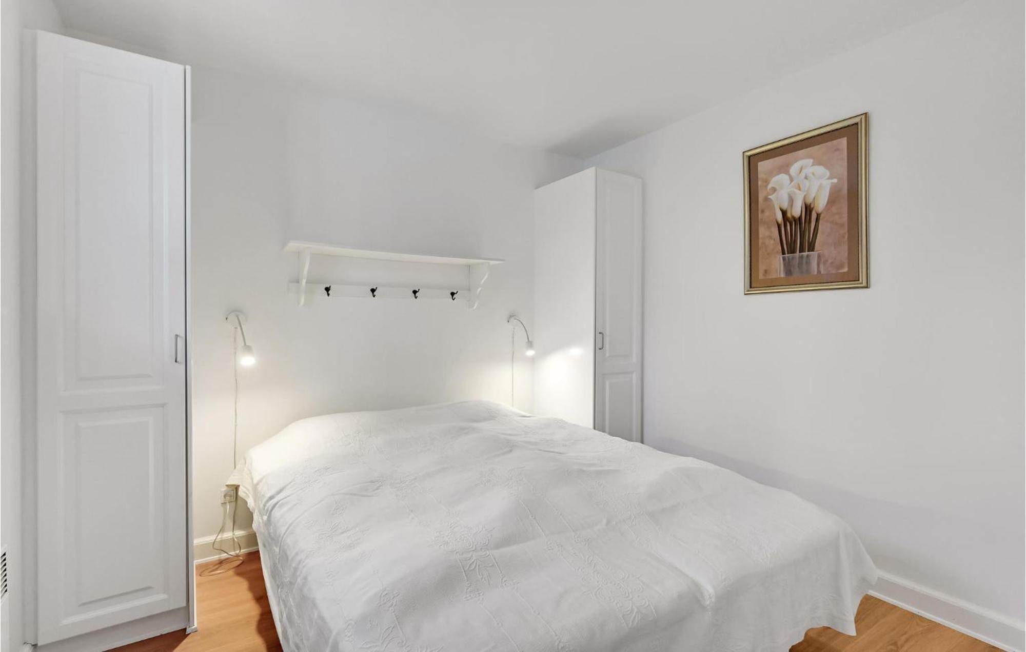 Nice Home In Gjern With Wifi Exterior foto