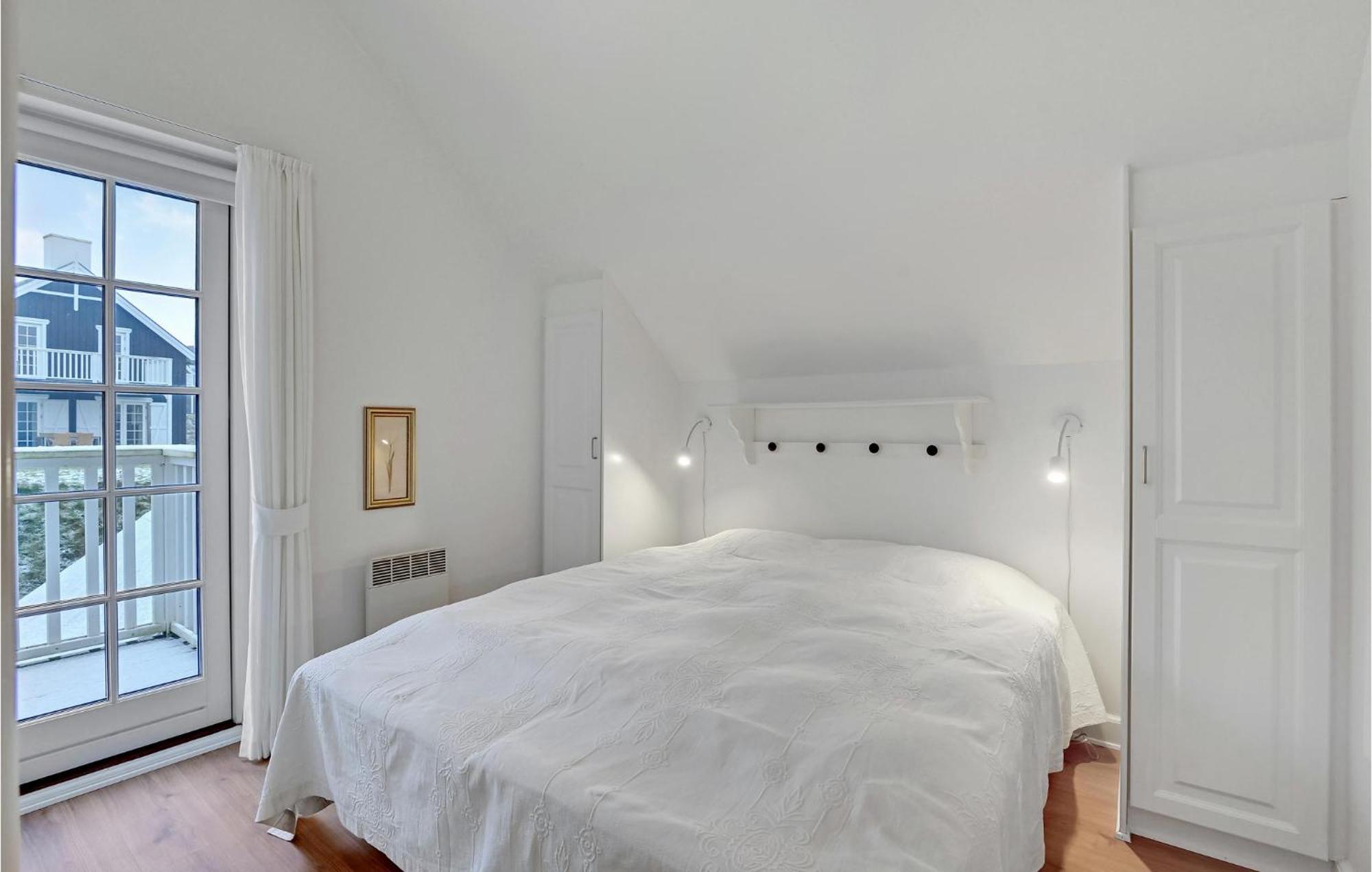 Nice Home In Gjern With Wifi Exterior foto
